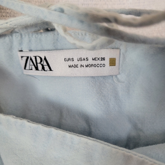 Zara strappy midi dress - Picture 5 of 6